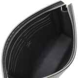 Louis Vuitton Pochette  Leather Clutch Bag