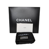 Chanel bags Toile Rubber Leather Large Zipped Airline Shopping Bag