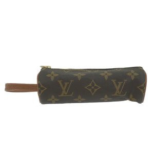 Louis Vuitton Etui À Balles De Golf  Canvas Clutch Bag