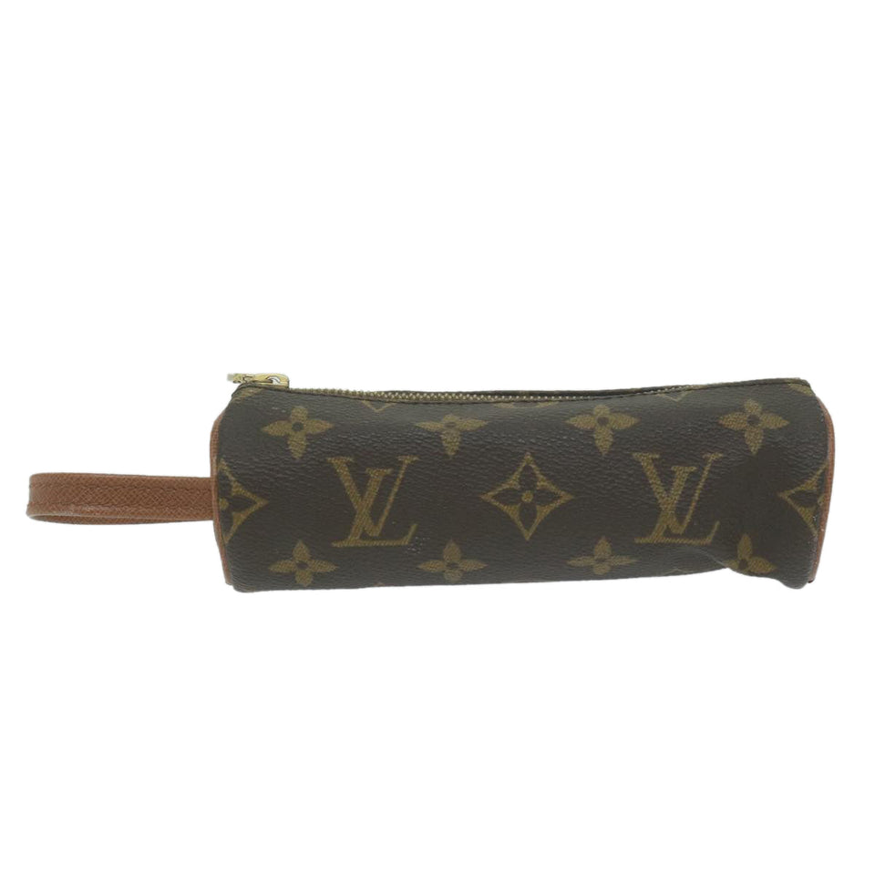 Louis Vuitton Etui À Balles De Golf  Canvas Clutch Bag