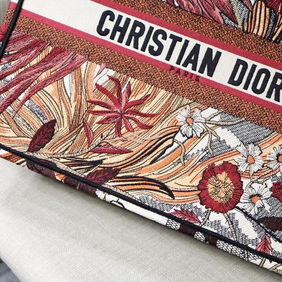 Christian Dior BOOK TOTE