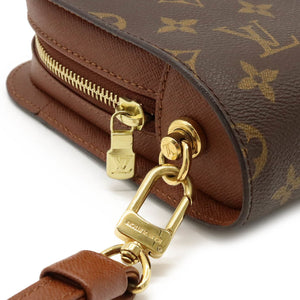Louis Vuitton Orsay  Canvas Clutch Bag