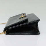 Dior  Leather Shoulder Bag