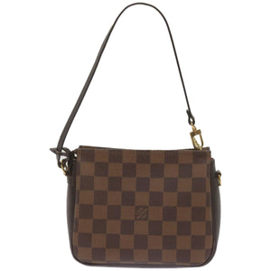 Louis Vuitton Trousse Makeup  Canvas Clutch Bag