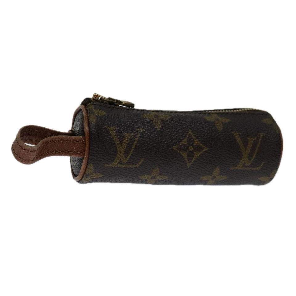 Louis Vuitton Etui À Balles De Golf  Canvas Clutch Bag