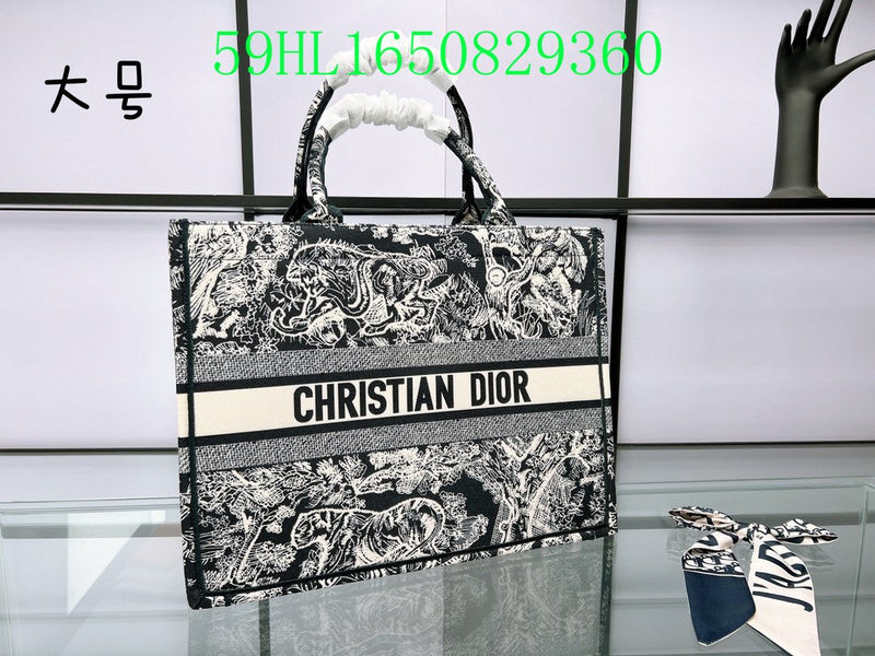 Christian Dior Bags Bags - The Tote   010