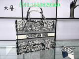 Christian Dior Bags Bags - The Tote   010