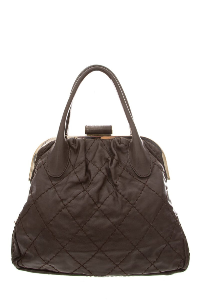 Chanel Large Trendy Zip Around Handbag