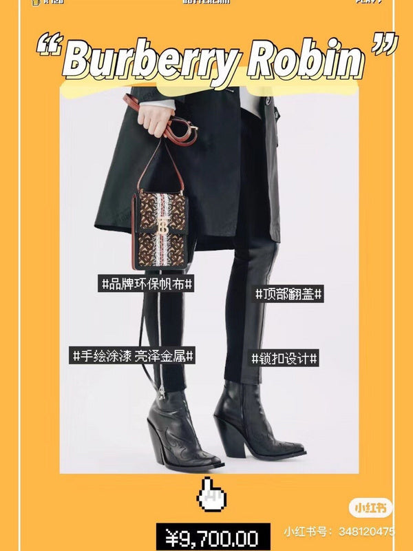 Burberry Bags - BG Bags - 841