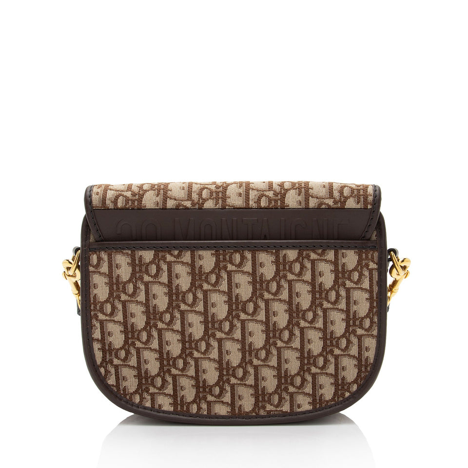 Dior Oblique Bobby Medium Flap Bag