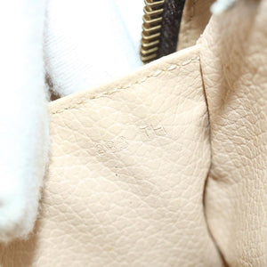 Louis Vuitton Trousse De Toilette  Canvas Clutch Bag