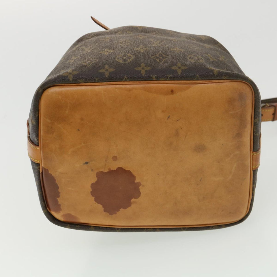 LOUIS VUITTON Monogram Petit Noe Shoulder Bag M42226 LV  39246