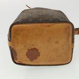 LOUIS VUITTON Monogram Petit Noe Shoulder Bag M42226 LV  39246