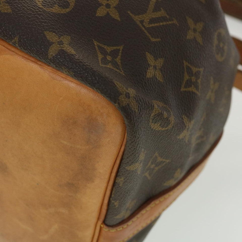 LOUIS VUITTON Monogram Petit Noe Shoulder Bag M42226 LV  39246