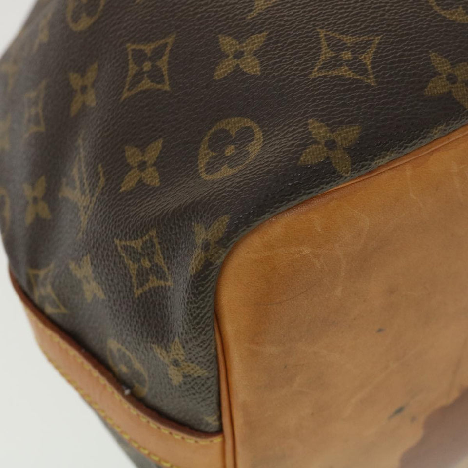 LOUIS VUITTON Monogram Petit Noe Shoulder Bag M42226 LV  39246
