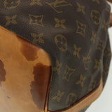 LOUIS VUITTON Monogram Petit Noe Shoulder Bag M42226 LV  39246