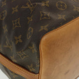 LOUIS VUITTON Monogram Petit Noe Shoulder Bag M42226 LV  39246