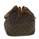 LOUIS VUITTON Monogram Petit Noe Shoulder Bag M42226 LV  39246