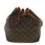 LOUIS VUITTON Monogram Petit Noe Shoulder Bag M42226 LV  39246