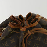 LOUIS VUITTON Monogram Petit Noe Shoulder Bag M42226 LV  39246
