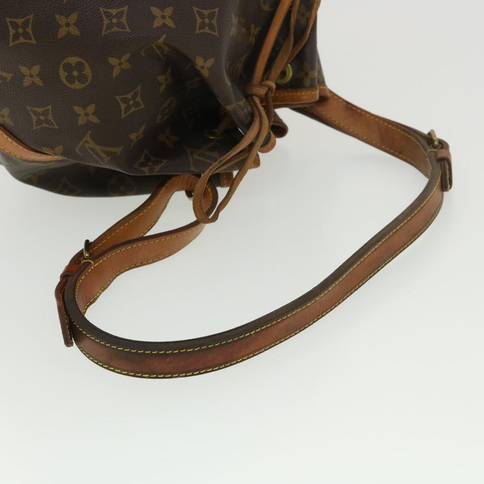 LOUIS VUITTON Monogram Petit Noe Shoulder Bag M42226 LV  39246