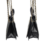 Chanel bag 2019 CC Turn Lock Shopper Tote