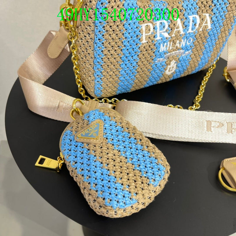 Prada Bags - The Barnes Bags  1110
