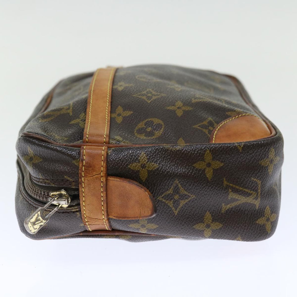 Louis Vuitton Monogram Compiegne 28 Clutch Bag