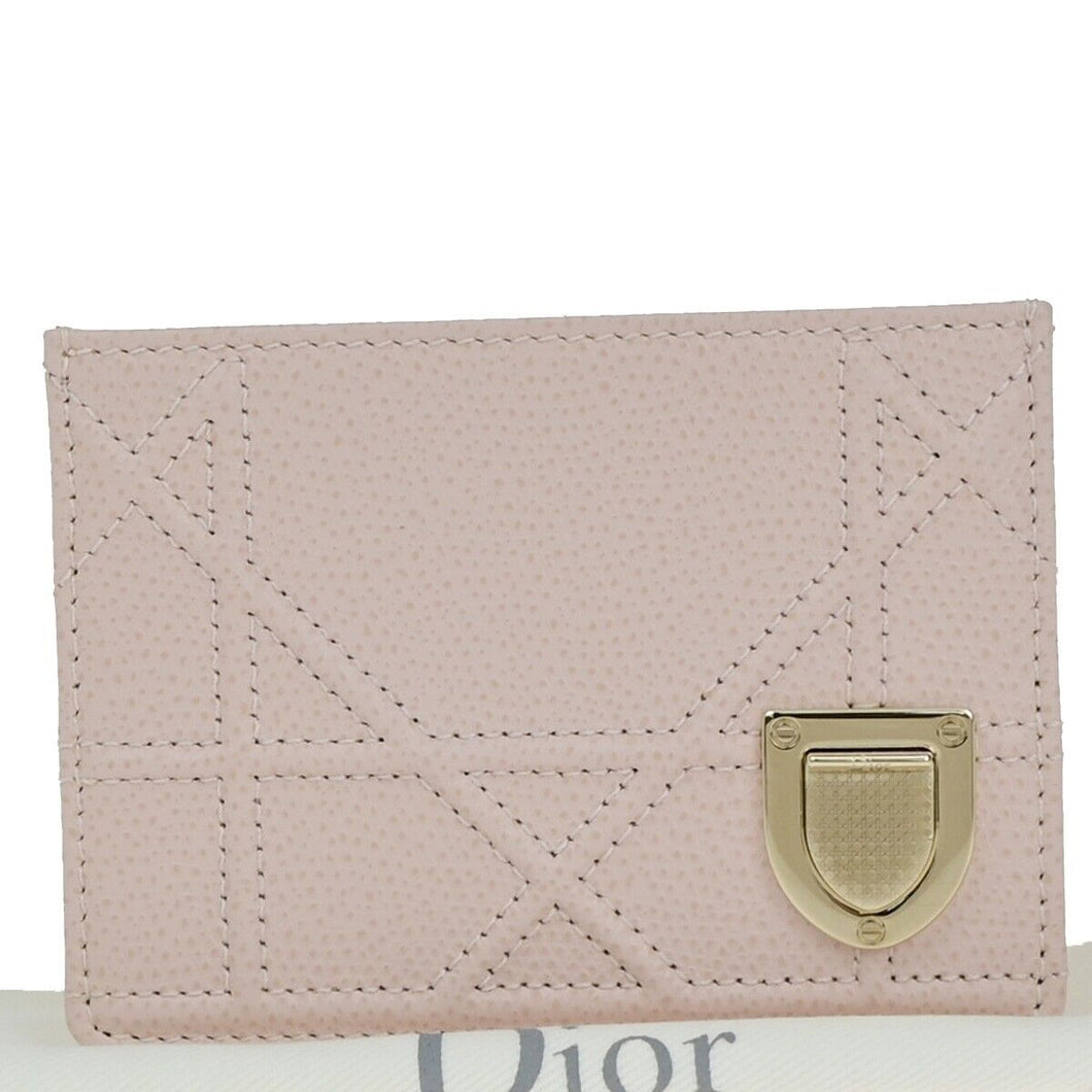 Dior Diorama  Leather Wallet
