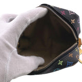 Louis Vuitton Pochette  Leather Clutch Bag