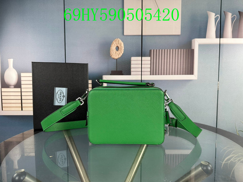 Prada Bags - The Barnes Bags  321