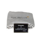 Chanel bag Metallic Patent Calfskin Quilted Medium Boy Bag
