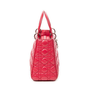 Medium Lady Dior Zip