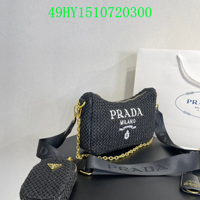 Prada Bags - The Barnes Bags  1108