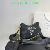 Prada Bags - The Barnes Bags  1108