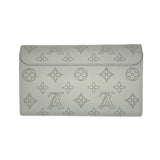 Louis Vuitton Galet Pebble Mahina Wallet