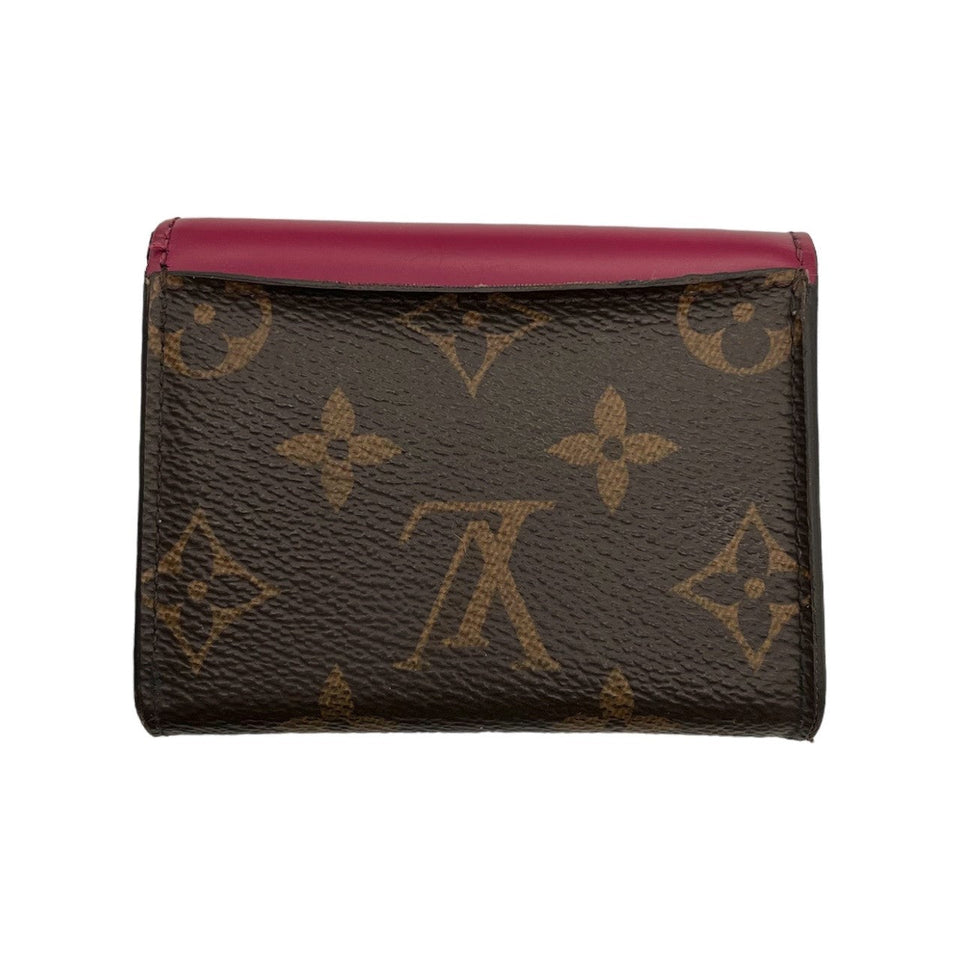 Louis Vuitton Monogram Zoé Wallet