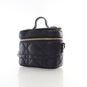 Dior Cannage Nano Vanity Case