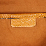 Tan Burberry Haymarket Check Canterbury Tote