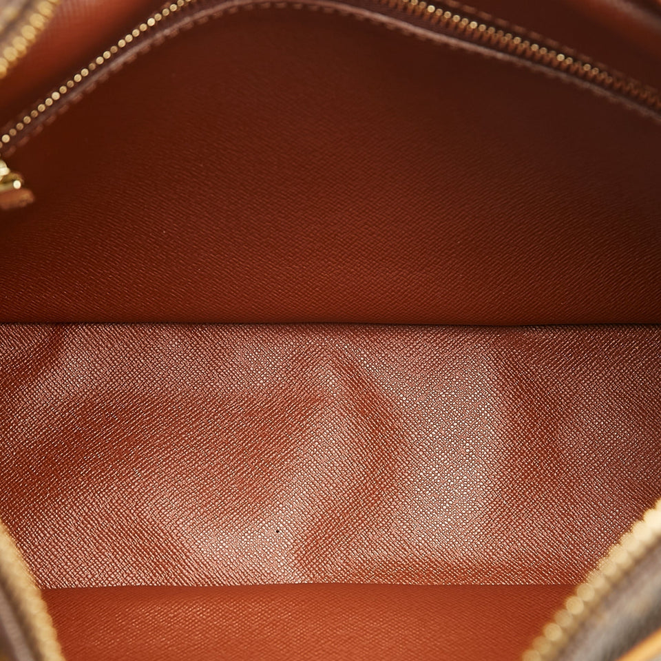 Louis Vuitton Boulogne 30 Monogram Canvas