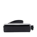 Black Louis Vuitton Epi Box Messenger Crossbody Bag
