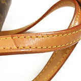 Brown Louis Vuitton Monogram Sonatine Handbag