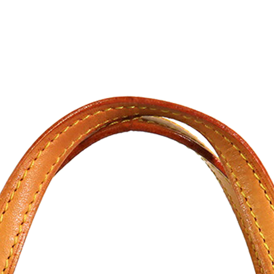 Brown Louis Vuitton Monogram Sonatine Handbag