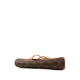 Brown Louis Vuitton Monogram Sonatine Handbag
