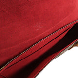 Brown Louis Vuitton Monogram Sonatine Handbag