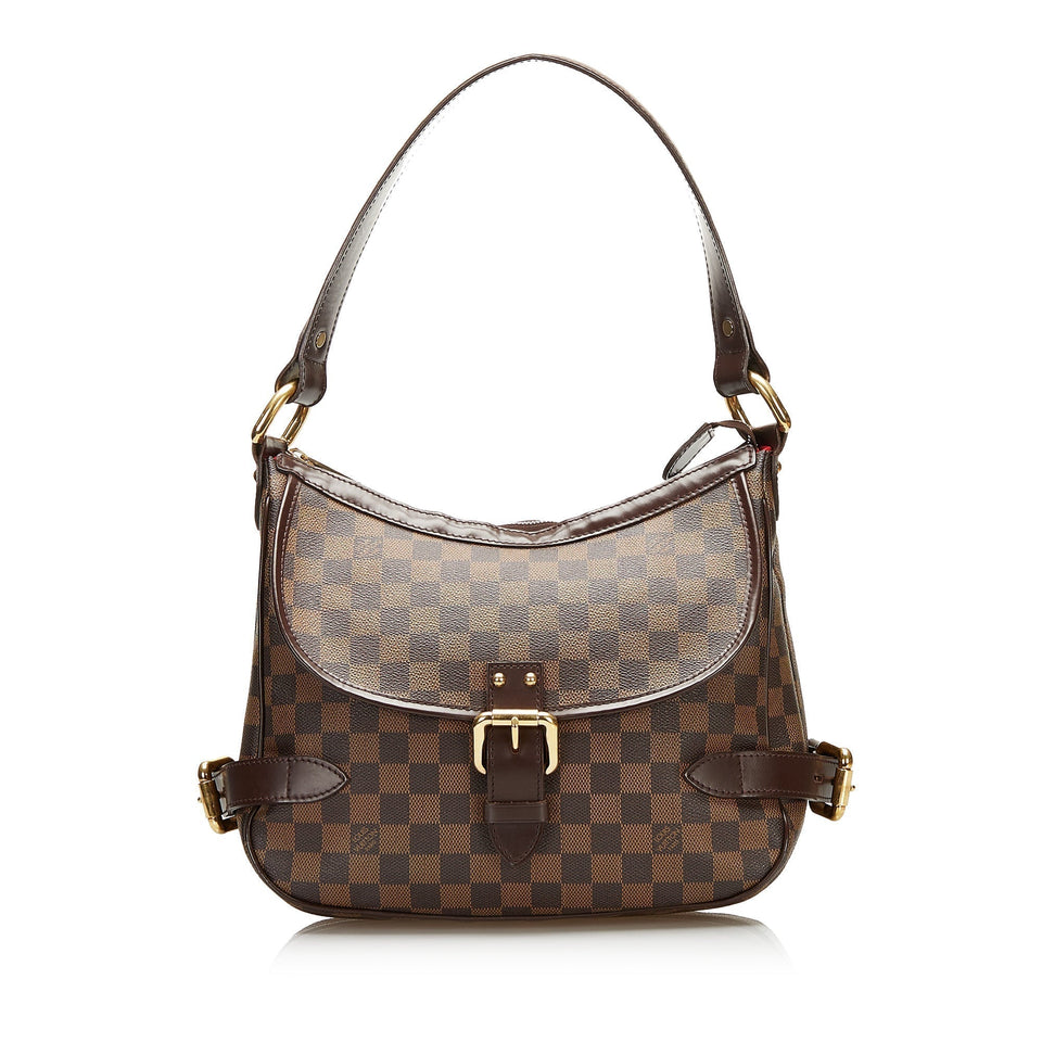 Louis Vuitton Highbury Damier Ebene Canvas