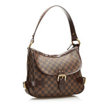 Louis Vuitton Highbury Damier Ebene Canvas