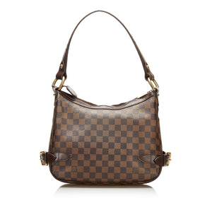 Louis Vuitton Highbury Damier Ebene Canvas