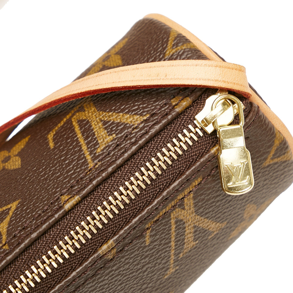 Louis Vuitton Papillon 30 Monogram Canvas