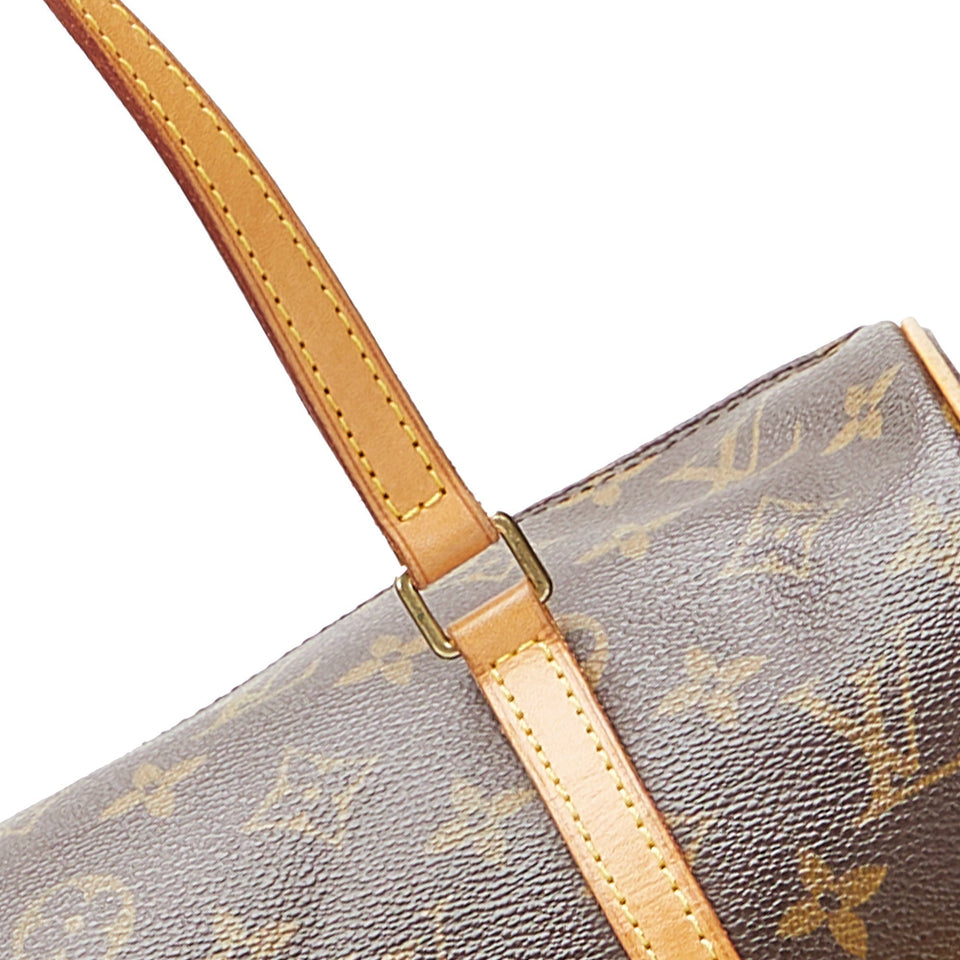 Louis Vuitton Papillon 30 Monogram Canvas